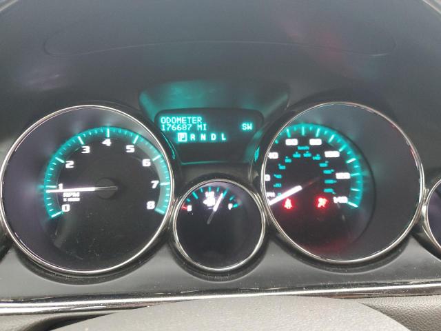 5GAKRBKD5DJ223887 - 2013 BUICK ENCLAVE 白色 照片 9