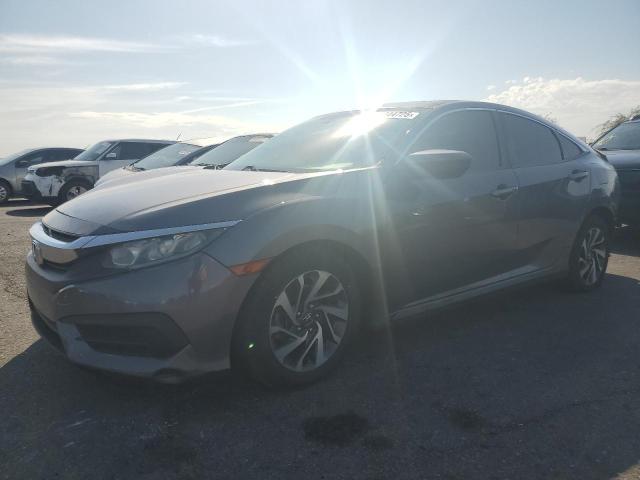 2018 HONDA CIVIC EX, 