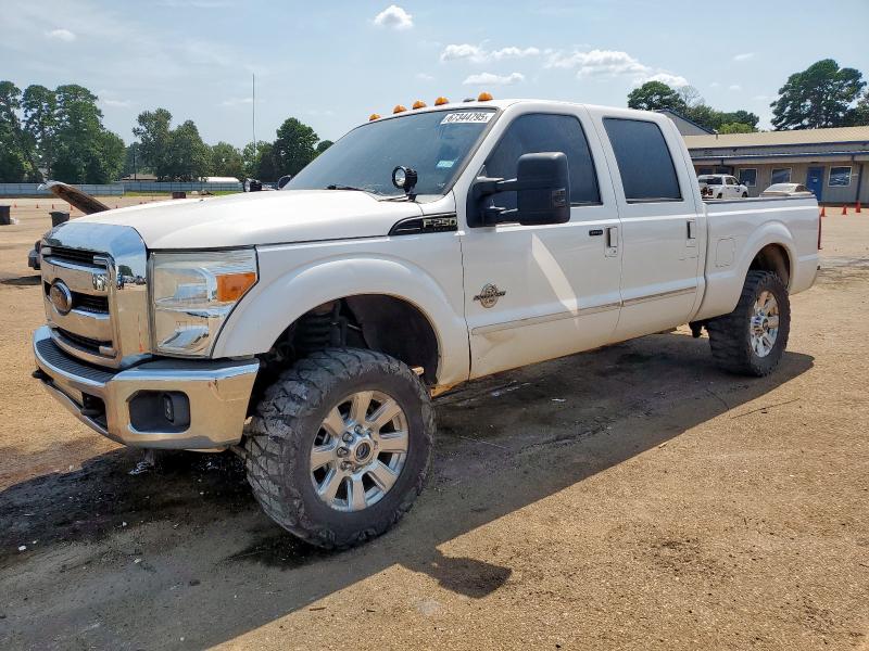 2012 FORD F250 SUPER DUTY, 
