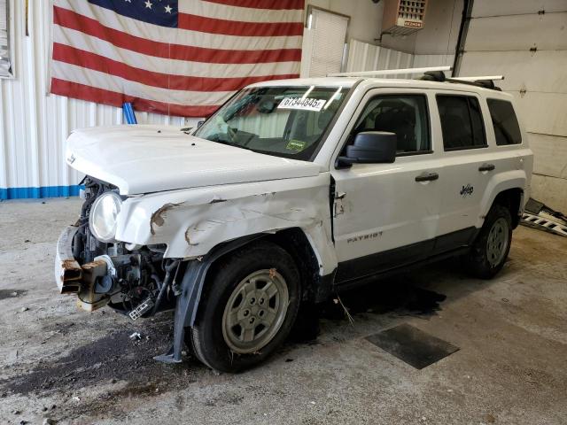 2016 JEEP PATRIOT SPORT, 
