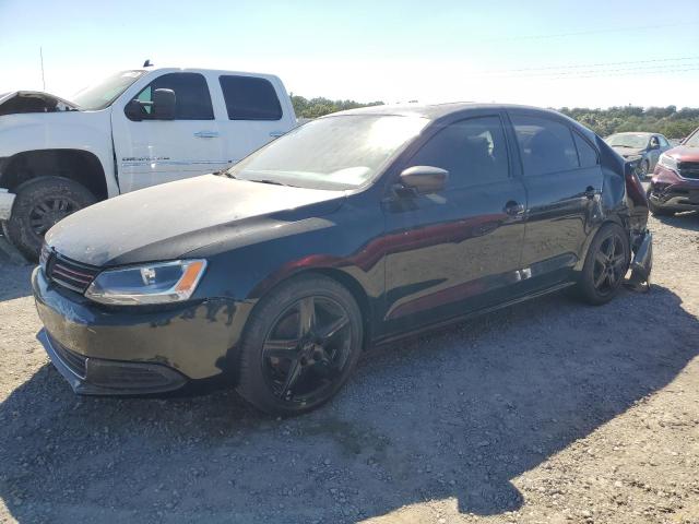 3VW2K7AJ8DM421046 - 2013 VOLKSWAGEN JETTA BASE 黑色 照片 1