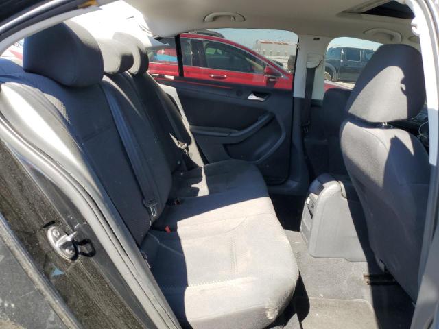 3VW2K7AJ8DM421046 - 2013 VOLKSWAGEN JETTA BASE 黑色 照片 10