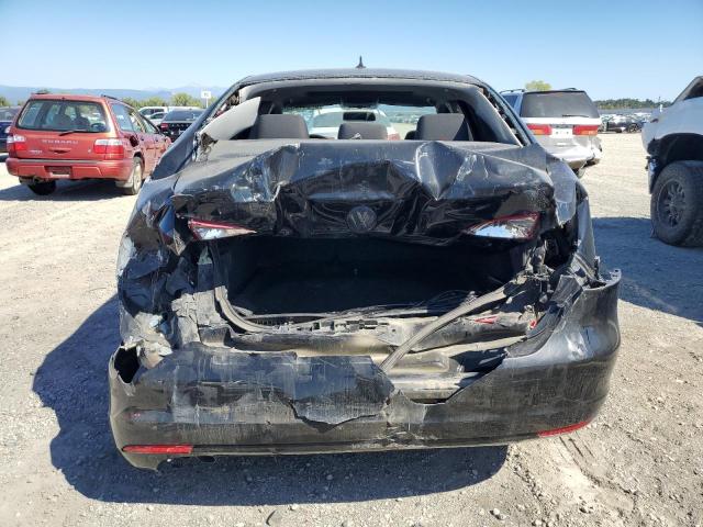 3VW2K7AJ8DM421046 - 2013 VOLKSWAGEN JETTA BASE 黑色 照片 6