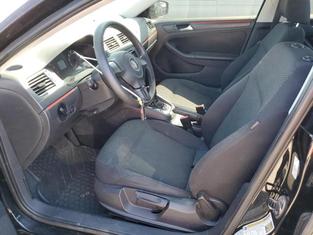 3VW2K7AJ8DM421046 - 2013 VOLKSWAGEN JETTA BASE 黑色 照片 7