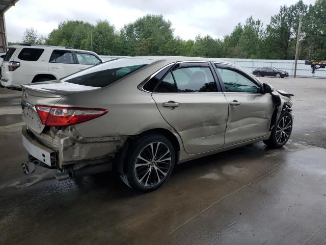 4T1BF1FKXHU660858 - 2017 TOYOTA CAMRY LE TAN photo 3