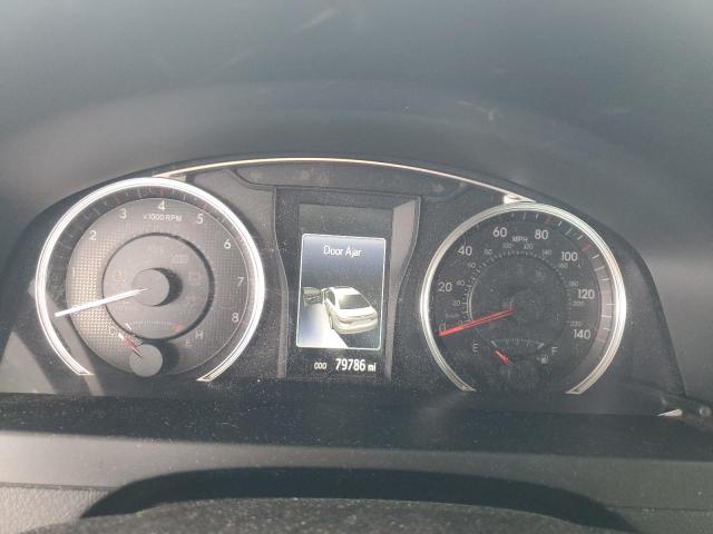 4T1BF1FKXHU660858 - 2017 TOYOTA CAMRY LE TAN photo 9