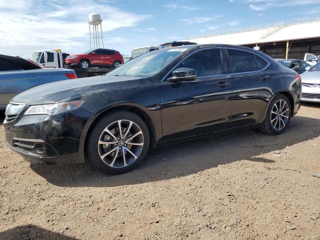 19UUB2F75FA010846 - 2015 ACURA TLX ADVANCE 黑色 照片 1