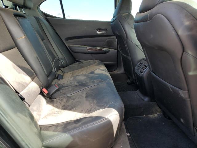 19UUB2F75FA010846 - 2015 ACURA TLX ADVANCE 黑色 照片 10
