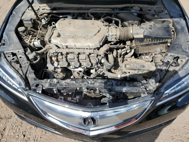 19UUB2F75FA010846 - 2015 ACURA TLX ADVANCE 黑色 照片 11