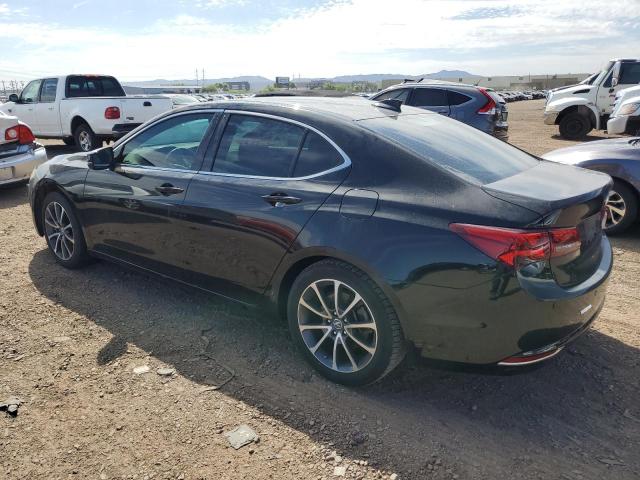19UUB2F75FA010846 - 2015 ACURA TLX ADVANCE 黑色 照片 2