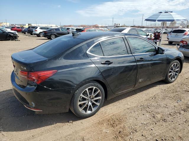 19UUB2F75FA010846 - 2015 ACURA TLX ADVANCE 黑色 照片 3