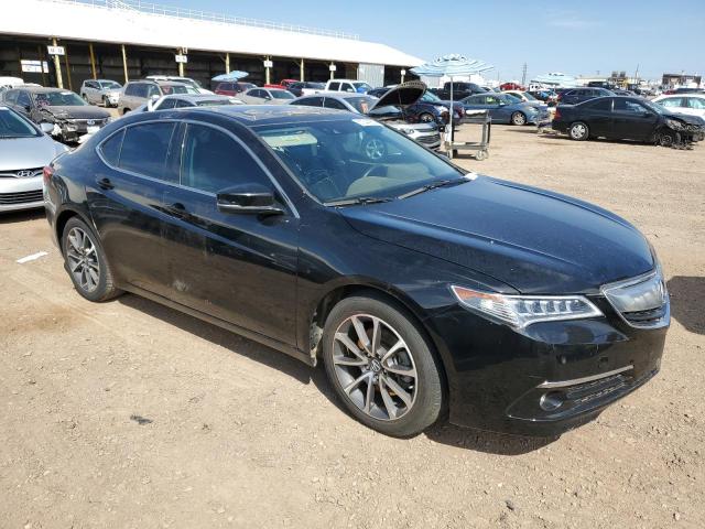 19UUB2F75FA010846 - 2015 ACURA TLX ADVANCE 黑色 照片 4