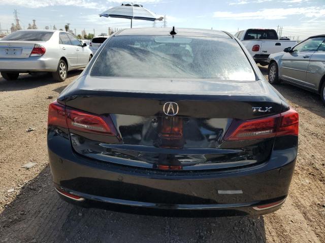 19UUB2F75FA010846 - 2015 ACURA TLX ADVANCE 黑色 照片 6