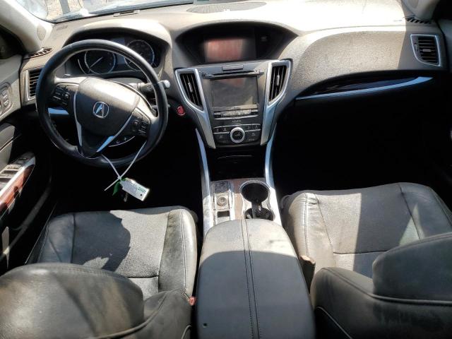 19UUB2F75FA010846 - 2015 ACURA TLX ADVANCE 黑色 照片 8