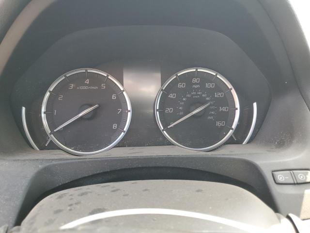 19UUB2F75FA010846 - 2015 ACURA TLX ADVANCE 黑色 照片 9