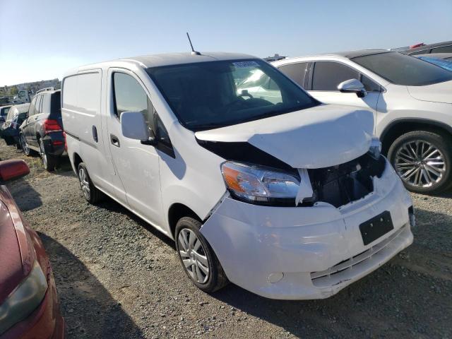 3N6CM0KN0MK703720 - 2021 NISSAN NV200 2.5S WHITE photo 4