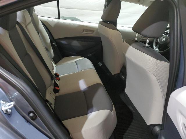 5YFB4MDE6SP278582 - 2025 TOYOTA COROLLA LE BLUE photo 10