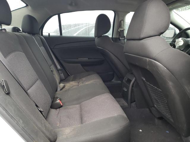 1G1ZC5EU5BF374569 - 2011 CHEVROLET MALIBU 1LT 白色 照片 10