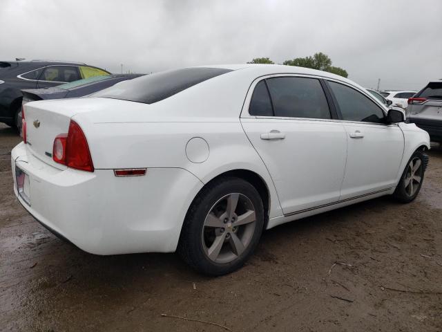 1G1ZC5EU5BF374569 - 2011 CHEVROLET MALIBU 1LT 白色 照片 3