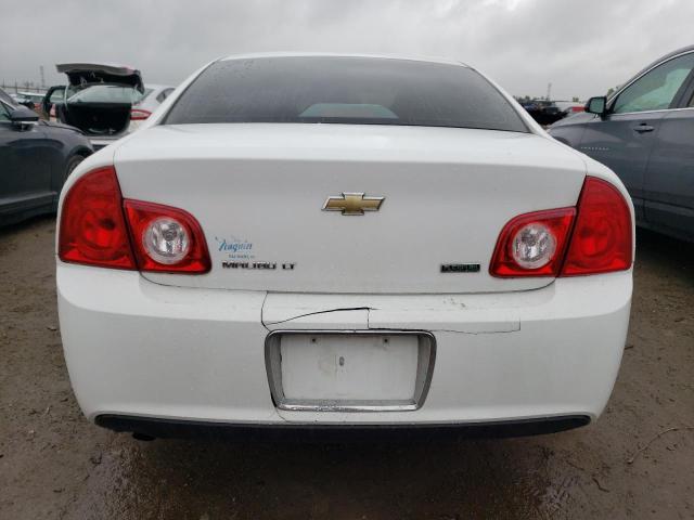 1G1ZC5EU5BF374569 - 2011 CHEVROLET MALIBU 1LT 白色 照片 6