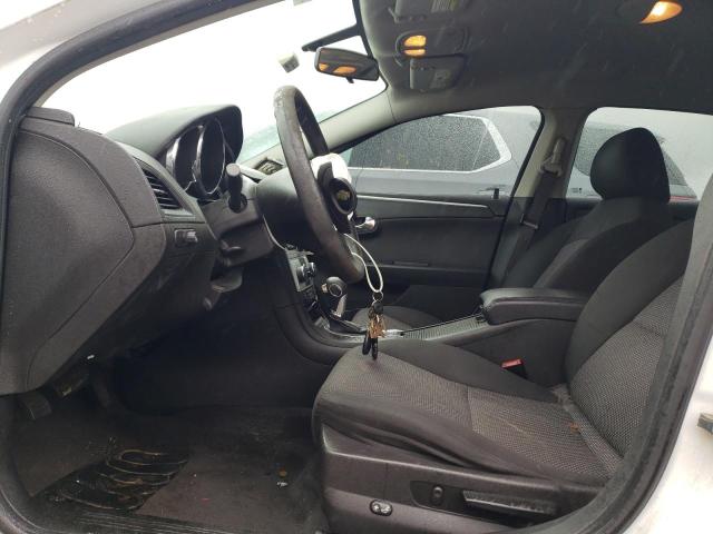 1G1ZC5EU5BF374569 - 2011 CHEVROLET MALIBU 1LT 白色 照片 7