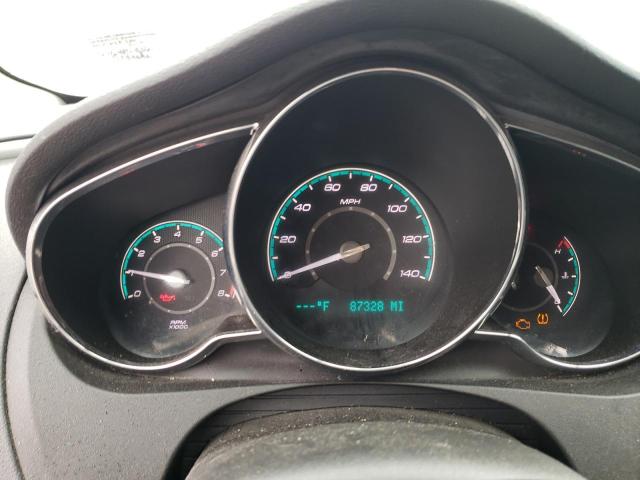 1G1ZC5EU5BF374569 - 2011 CHEVROLET MALIBU 1LT 白色 照片 9