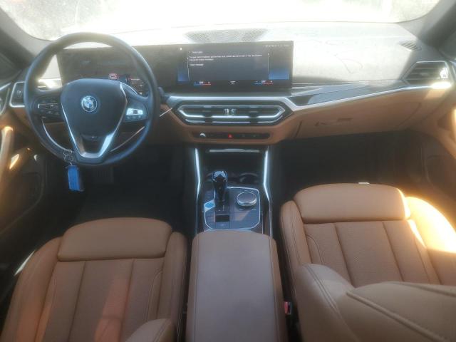 WBY73AW03NFN25169 - 2022 BMW I4 EDRIVE 40 WHITE photo 8