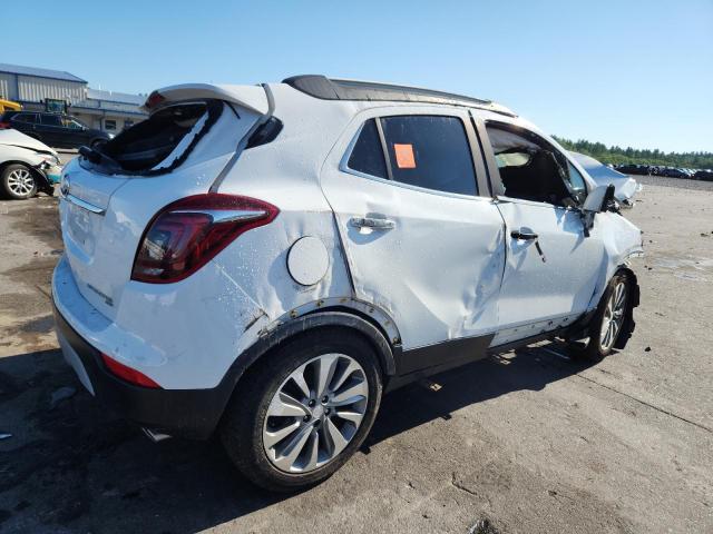 KL4CJESB6KB847287 - 2019 BUICK ENCORE PREFERRED Белый фото 3