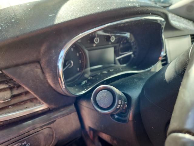 KL4CJESB6KB847287 - 2019 BUICK ENCORE PREFERRED Белый фото 9