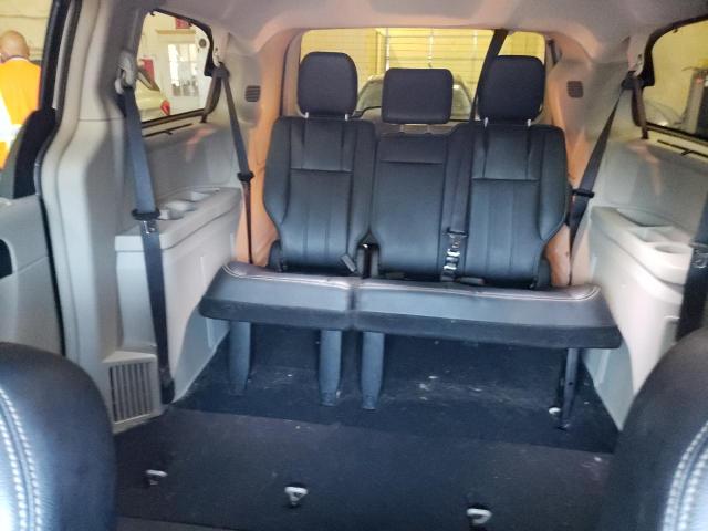 2C4RC1BG5GR119340 - 2016 CHRYSLER TOWN & COU TOURING 银色 照片 10