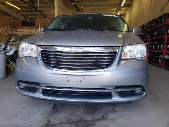 2C4RC1BG5GR119340 - 2016 CHRYSLER TOWN & COU TOURING 银色 照片 5