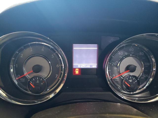 2C4RC1BG5GR119340 - 2016 CHRYSLER TOWN & COU TOURING 银色 照片 9