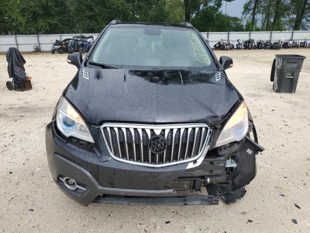 KL4CJBSB4FB270215 - 2015 BUICK ENCORE CONVENIENCE 黑色 照片 5