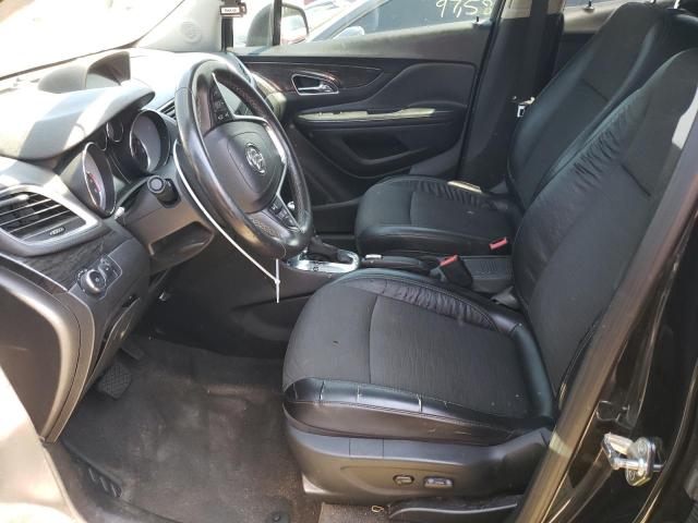KL4CJBSB4FB270215 - 2015 BUICK ENCORE CONVENIENCE 黑色 照片 7