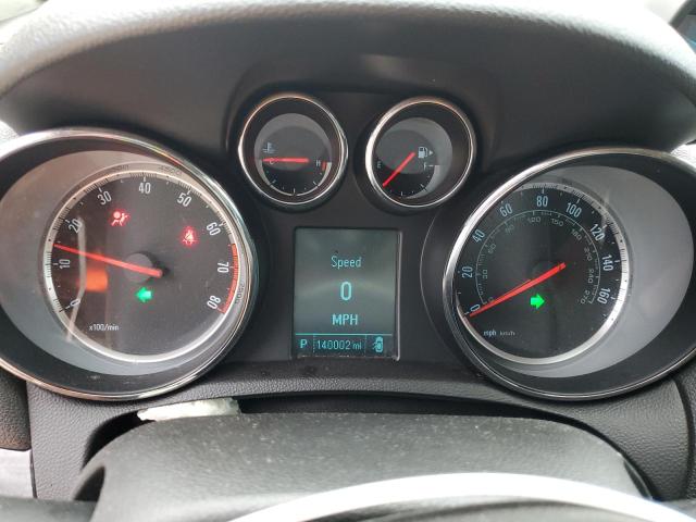 KL4CJBSB4FB270215 - 2015 BUICK ENCORE CONVENIENCE 黑色 照片 9