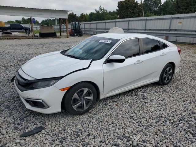 2019 HONDA CIVIC LX, 