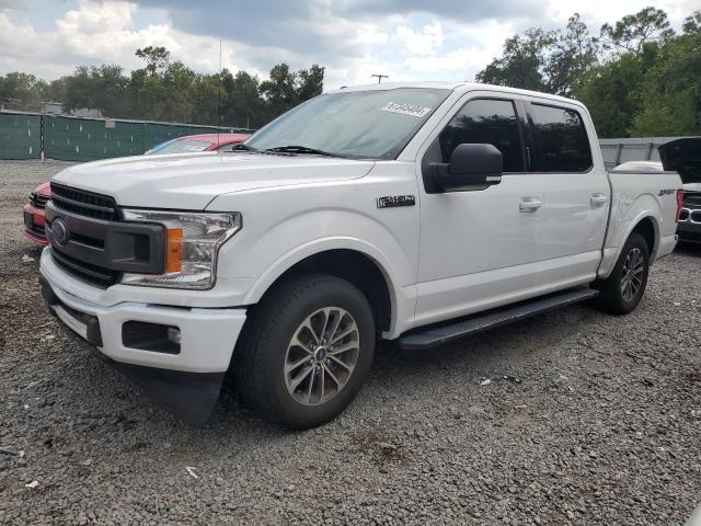 2018 FORD F150 SUPERCREW, 