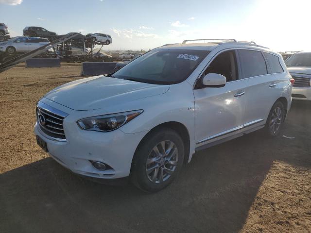 2014 INFINITI QX60, 