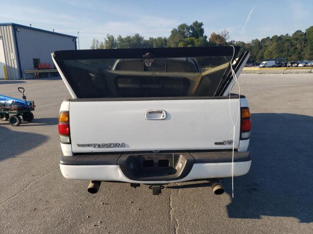 5TBRT38124S444022 - 2004 TOYOTA TUNDRA ACCESS CAB LIMITED WHITE photo 6