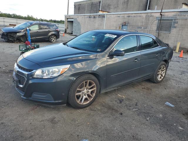 1G11C5SL0FF283305 - 2015 CHEVROLET MALIBU 1LT 灰色 照片 1