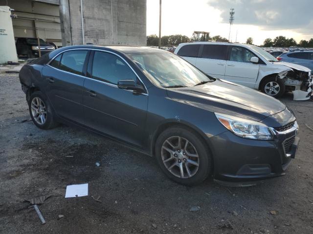 1G11C5SL0FF283305 - 2015 CHEVROLET MALIBU 1LT 灰色 照片 4