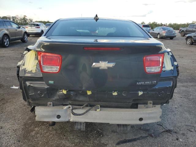 1G11C5SL0FF283305 - 2015 CHEVROLET MALIBU 1LT 灰色 照片 6