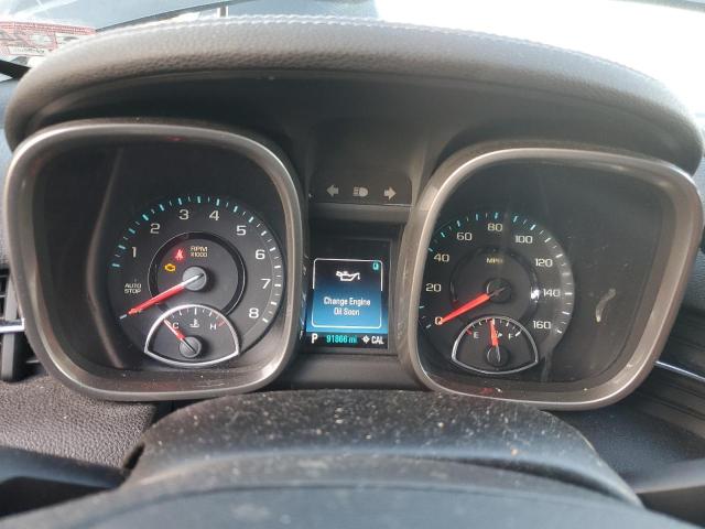 1G11C5SL0FF283305 - 2015 CHEVROLET MALIBU 1LT 灰色 照片 9