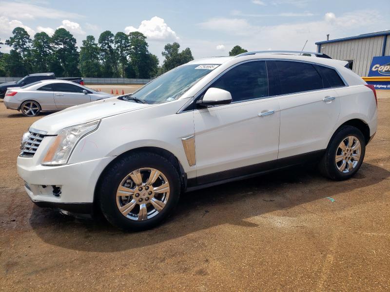 2016 CADILLAC SRX LUXURY COLLECTION, null