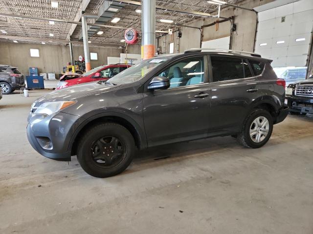 2014 TOYOTA RAV4 LE, 