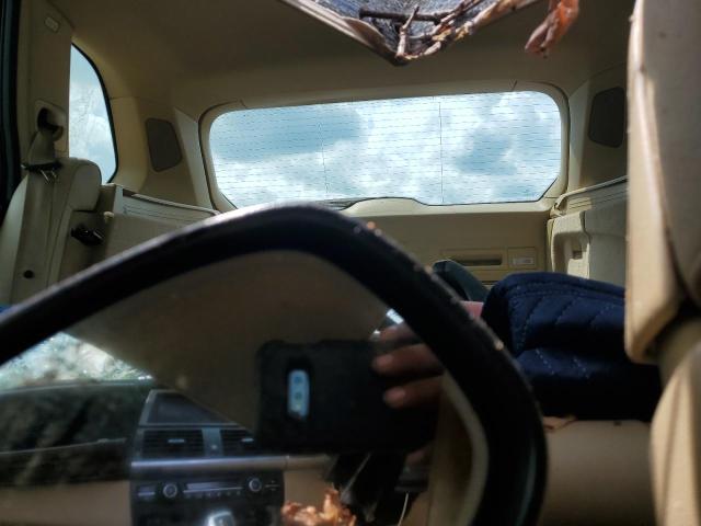 5UXZV4C53D0B05680 - 2013 BMW X5 XDRIVE35I WHITE photo 10