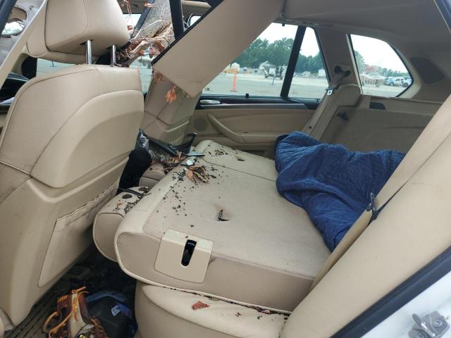 5UXZV4C53D0B05680 - 2013 BMW X5 XDRIVE35I WHITE photo 11