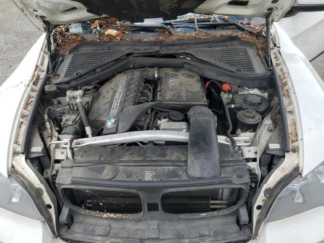 5UXZV4C53D0B05680 - 2013 BMW X5 XDRIVE35I WHITE photo 12