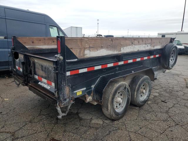 5JW1D1222M4301486 - 2020 SURE TRAILER BLACK photo 4