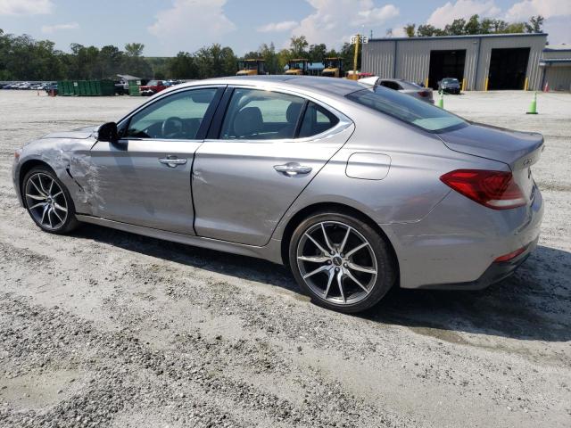 KMTG44LA5LU053550 - 2020 GENESIS G70 PRESTIGE GRAY photo 2